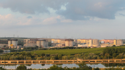 Alertă de incendiu la Centrala Nucleară Cernavodă. Focul a izbucnit într-o cameră tehnică a pavilionului administrativ