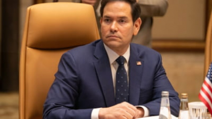 Șeful diplomației americane, Marco Rubio, se întâlnește cu omologul rus Serghei Lavrov, la scurt timp după cel mai nou atac împotriva Kievului