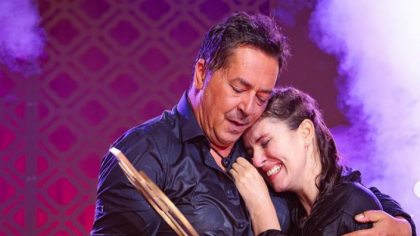 Divorț șoc în showbiz. Daiana Anghel și Sorin Gonțea s-au despărțit. Motivul pentru care au luat această decizie