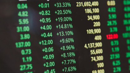 Giganţii din tehnologie salvează piaţa americană: Marii indici bursieri revin pe verde după ce rezultatele financiare ale Microsoft şi Meta au depăşit aşteptările analiştilor. Indicele S&amp;P 500 creşte cu 1%, Dow Jones Industrial Average câştigă 0,7%, iar Nasdaq 2%