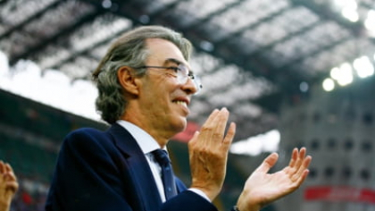 Veste tristă în legătură cu Massimo Moratti, legendarul președinte al lui Inter Milano