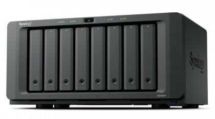 Synology extinde gama DiskStation cu noul model DS1825+