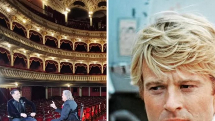 Ce asemănare există între Florin Piersic și regretatul actor Robert Redford. Dezvăluirea facută de Dan Negru: „Eu îi datorez lui Piersic depărtarea mea de...”