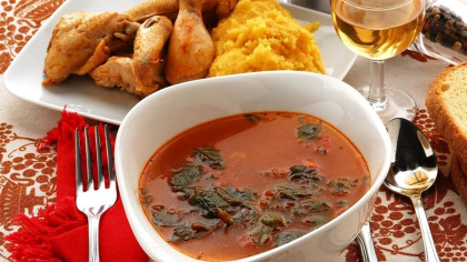 Ce trebuie să pui în ciorba de ștevie, ca să iasă ca la bunica acasă? Ingredientul care face diferența