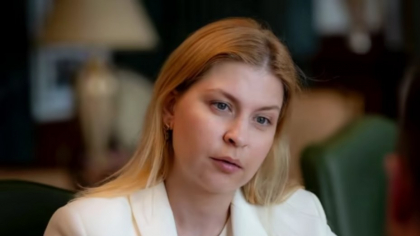 Cine este Olga Stefanişîna, numită de Zelenski noul ambasador al Ucrainei la Washington