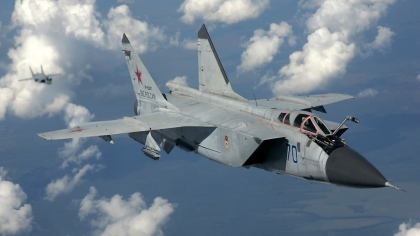 O nouă provocare la frontiera NATO. Avioane de luptă rusești în spațiul aerian al Estoniei