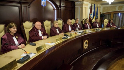 CCR va amâna miercuri verdictul privind pensiile speciale ale magistraților, proiect pe care Ilie Bolojan și-a asumat răspunderea – Surse