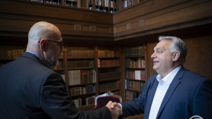 Viktor Orbán și Kelemen Hunor s-au întâlnit după alegerile prezidențiale din România: „Mobilizarea comunității maghiare a fost decisivă”
