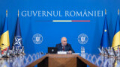 Guvernul se întrunește astăzi să discute măsurile fiscal-bugetare. Anterior, are loc ședința Consiliului Tripartit