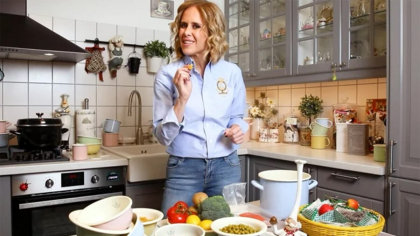 Mihaela Bilic dezvăluie secretul: Ce trebuie să mănânci ca să slăbești, de fapt