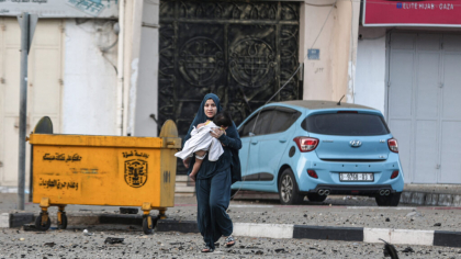 Emiratele Arabe Unite și Israel, acord privind trimiterea de ajutor umanitar în Gaza