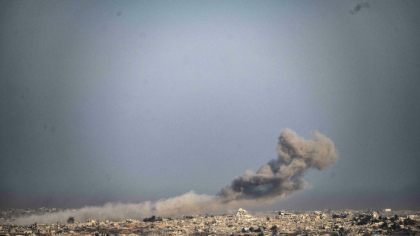 Fotojurnalist palestinian ucis într-un atac aerian israelian în Gaza
