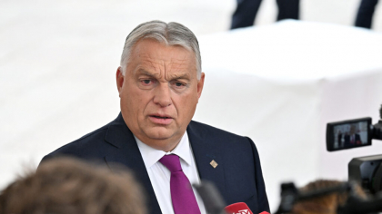 Viktor Orbán: Suntem interesaţi de succesul economic al României