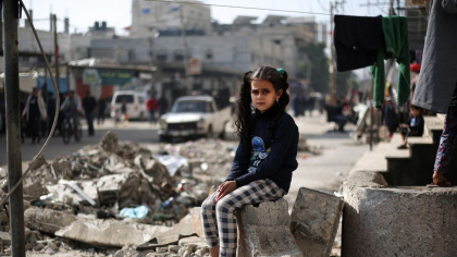 Trump spune că speră într-o încetare a focului în Gaza „săptămâna viitoare”
