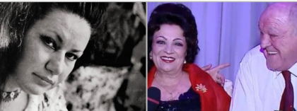 Ce spunea Maria Ciobanu după ce lumea a judecat-o că s-a căsătorit cu soțul celei mai bune prietene, Ileana Sărăroiu