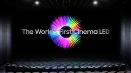 Samsung transformă cinematografele din Europa. Ecranul LED Onyx promite o experiență vizuală revoluționară