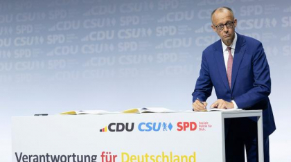 Friedrich Merz va prelua postul de cancelar al Germaniei de la Olaf Scholz. Ce provocări are de înfruntat guvernul său de coaliție