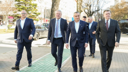 Organizația lui Paul Stănescu admite eșecul la prezidențiale: 'Votul ne arată că acest drum nu a fost convingător”