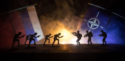 Aliații occidentali ai NATO nu sunt pregătiți de război, avertizează un fost consilier al guvernului britanic pentru apărare