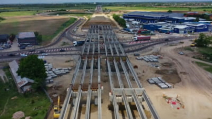 Avertisment de la Asociația Pro Infrastructură. România nu poate susține proiectele de infrastructură rutieră la care s-a angajat până în prezent