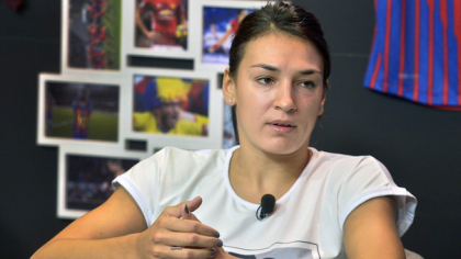 Cristina Neagu va fi decorată de preşedintele interimar al României