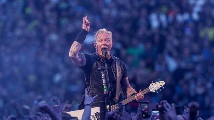 Metallica revine în România: Concert pe Arena Națională din București, în 2026. Cine sunt invitații speciali (VIDEO)
