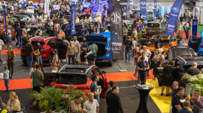 Adrenalină, tehnologie și super-mașini la SAB &amp; Accesorii 2025! Între 7 și 12 octombrie, Bucureștiul devine capitala pasionaților auto