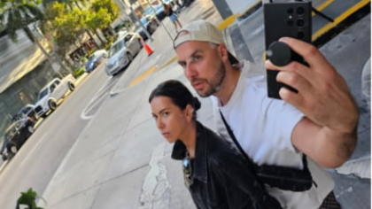 INNA, sinceră despre momentele tensionate din relația cu Deliric: „Nu ne certăm din motive complicate”