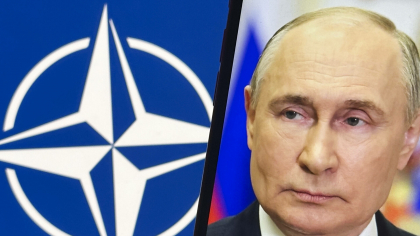 Vladimir Putin susţine că invazia Ucrainei a fost determinată de extinderea NATO în România şi Bulgaria. Ce spune despre succesorul său în fruntea Rusiei