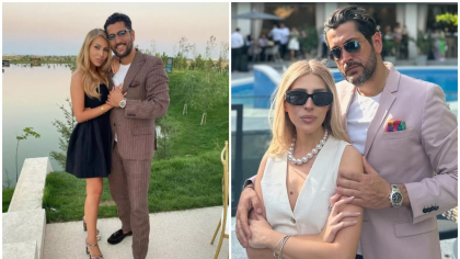 Cezar Ouatu a confirmat despărțirea de Raluca Jurcă. Cei doi urmau să se căsătorească: „Am ales să mergem pe drumuri separate”