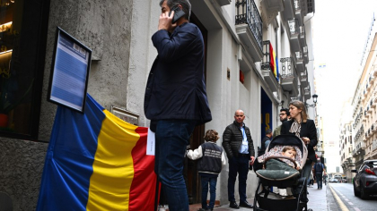 AEP dezminte informațiile lansate de George Simion privind o posibilă fraudă în R. Moldova