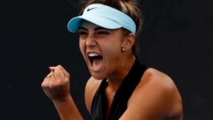 Fabulos! Jaqueline Cristian a întors scorul într-un meci de 3 ore și va juca în marea finală