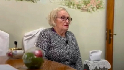 O femeie de 108 ani dezvăluie secretul unei vieți lungi. Băutura alcoolică pe care o consumă zilnic înainte de prânz