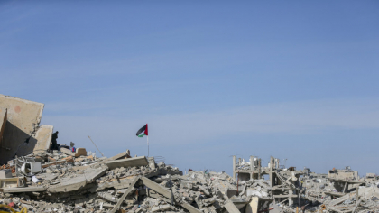 50 de morți în atacurile nocturne din Gaza, potrivit echipelor de salvare