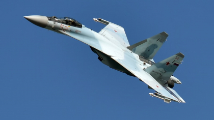 Război în Ucraina. Forțele Kievului au lovit mai multe avioane SU-34 într-un atac de noapte