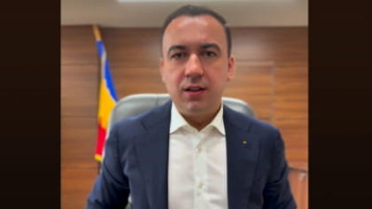 Ministrul Energiei a renunțat la 20% din salariu. Bogdan Ivan le cere directorilor și membrilor din consiliile de administrație și de supraveghere să facă același gest VIDEO