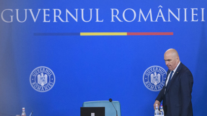 Măsurile guvernului Bolojan au inhibat consumul și au oprit investițiile. Veniturile statului cresc sub nivelul inflației