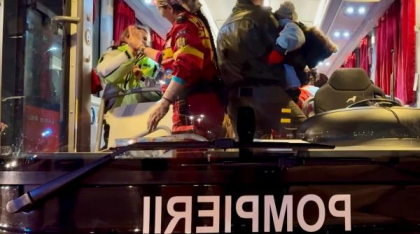 România aduce în țară palestinieni grav bolnavi din Gaza, pentru tratament medical