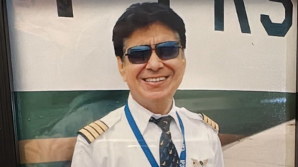 Căpitanul avionului Air India, considerat „erou” după ce a deviat în ultima clipă zborul. „Ar fi existat alte sute de victime”