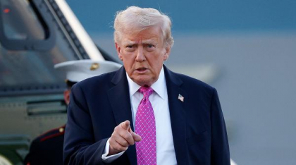 Donald Trump a numit, pentru prima dată, Rusia drept "agresor" în războiul din Ucraina