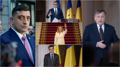 EXIT POLL ALEGERI PREZIDENŢIALE 2025. Primele cifre ale scrutinului anunţă deja finala, nimeni nu preconiza acest scor DETAŞAT!
