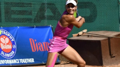 Jucătoarea de tenis din România care a fost suspendată doi ani pentru trucarea unui meci a fost antrenată de fostul sparring al Simonei Halep