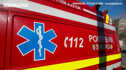 BREAKING. A fost activat planul roşu în Constanţa în urma unui accident feroviar