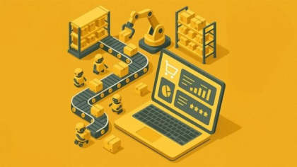 Automatizarea în eCommerce: Motorul invizibil care generează profit și fidelizare în 2025