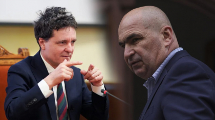 Ilie Bolojan explică de ce îl votează pe Nicuşor Dan şi îl taxează pe George Simion: „Un slogan nu ţine loc nici de investiţii, nu ţine loc nici de soluţii”