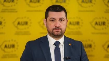 Primul mesaj al AUR după victoria lui Nicuşor Dan în alegerile prezidenţiale nu vine de la George Simion, ci de la Marius Lulea, prim-vicepreşedinte al partidului: AUR merge mai departe