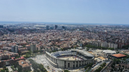 Oficial! Barcelona revine pe Camp Nou! Trofeul Gamper se va juca pe noul stadion din Les Corts