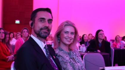 Ți-l mai amintești pe Răzvan Spiridon? Fostul prezentator de la Pro TV și soția lui, Andreea Liptak, sunt astăzi milionari în euro: „Și ceapă aș fi vândut”