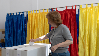 Rezultate alegeri prezidențiale 2025, turul I. Cum s-a votat în Sectorul 6