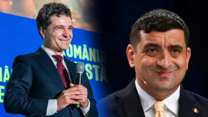 Nicuşor Dan, despre scenariul cu George Simion preşedinte: „Investitorii s-ar fi retras, am fi avut o explozie pe inflaţie”